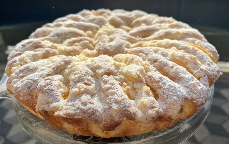 Najbardziej ulubione ciasto we Włoszech. Przepis w 5 minut z minimum składników