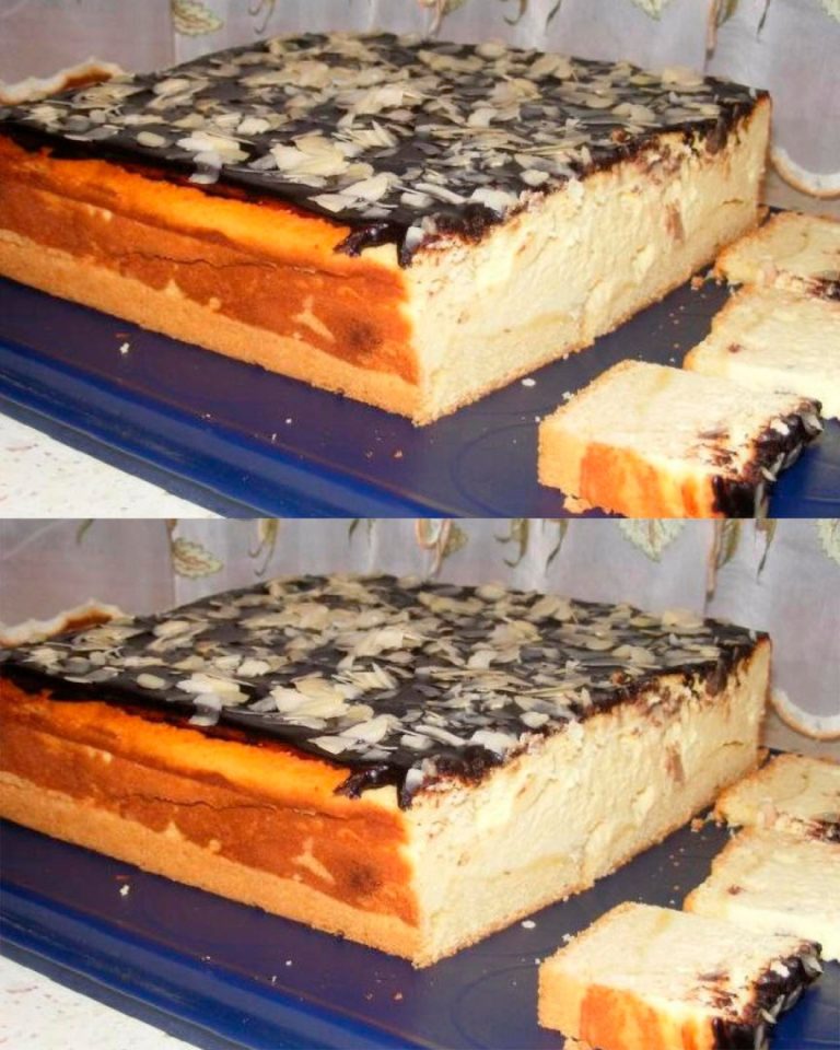 Sernik. Rozpływa sie w ustach