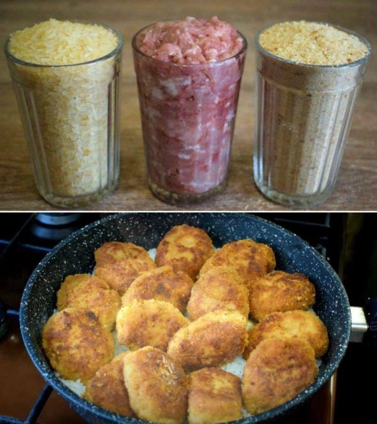 Zapomniany przepis z lat 50. z baru! Tak gotowała moja babcia.