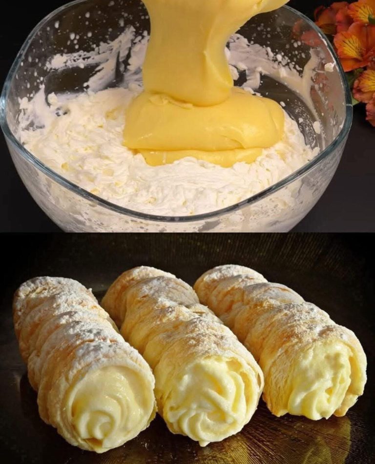 DOSKONAŁY KREM DO ROLOWANIA I NIE TYLKO…